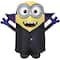 8ft. Airblown® Inflatable Halloween Universal Gone Batty Minion